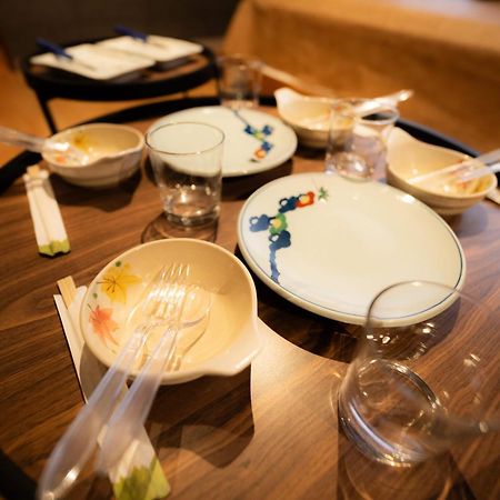 Biosvilla522-Sapporo Susukino Night- 1Room W-Beds2&S-Beds2 6Persons Eksteriør bilde