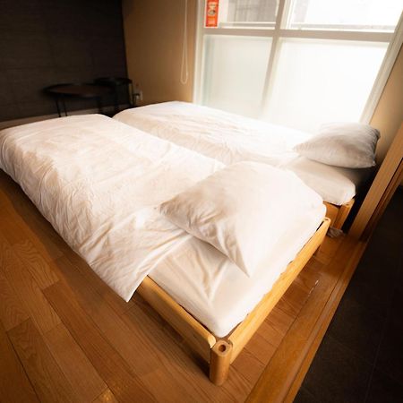 Biosvilla522-Sapporo Susukino Night- 1Room W-Beds2&S-Beds2 6Persons Eksteriør bilde