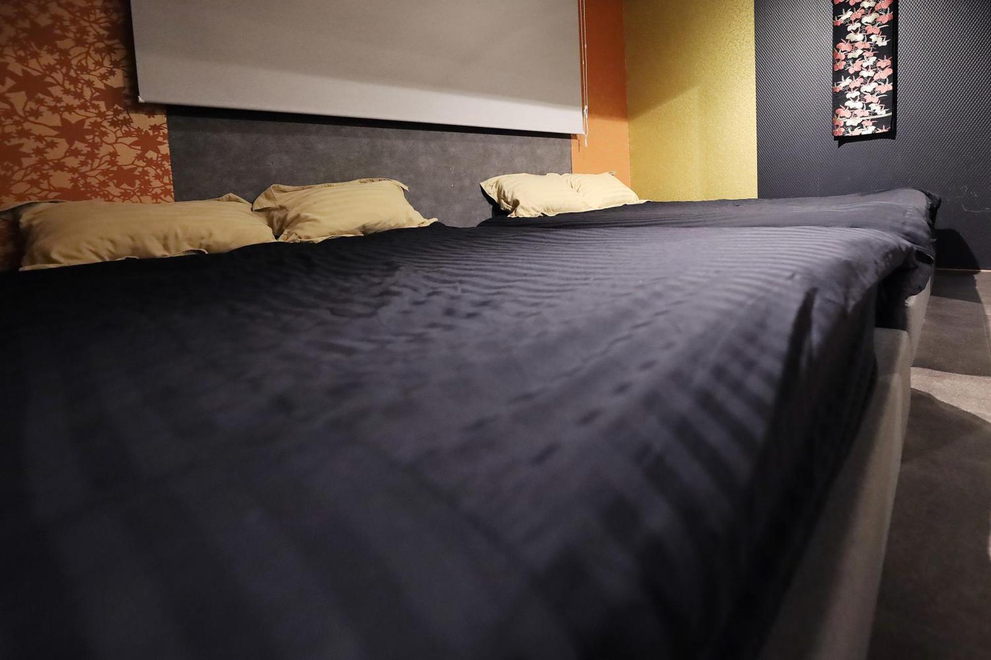 Biosvilla522-Sapporo Susukino Night- 1Room W-Beds2&S-Beds2 6Persons Eksteriør bilde