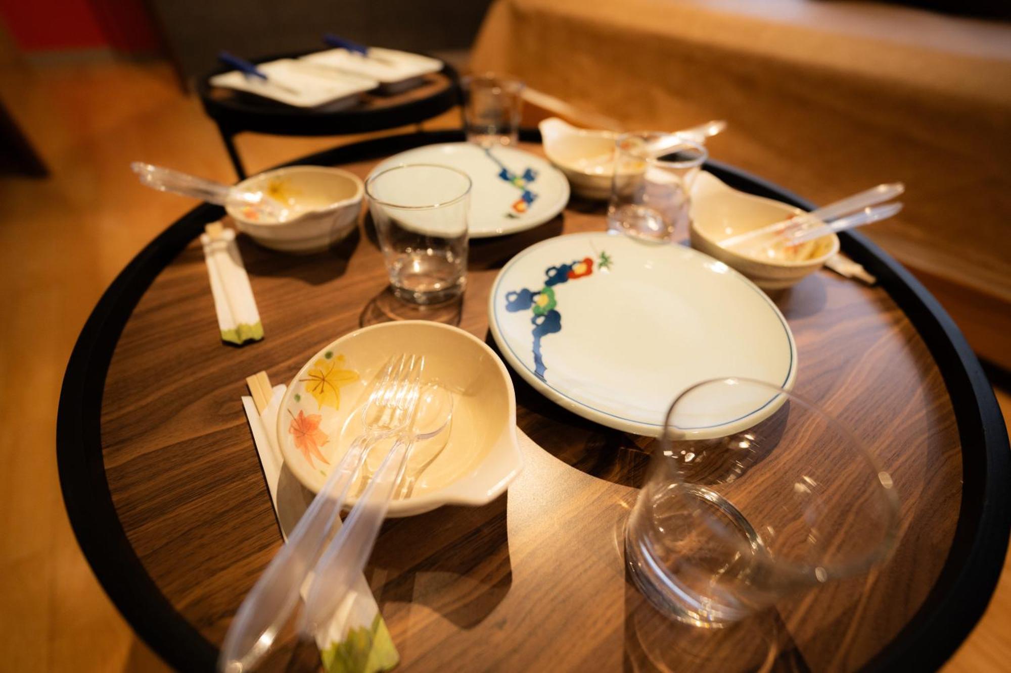 Biosvilla522-Sapporo Susukino Night- 1Room W-Beds2&S-Beds2 6Persons Eksteriør bilde