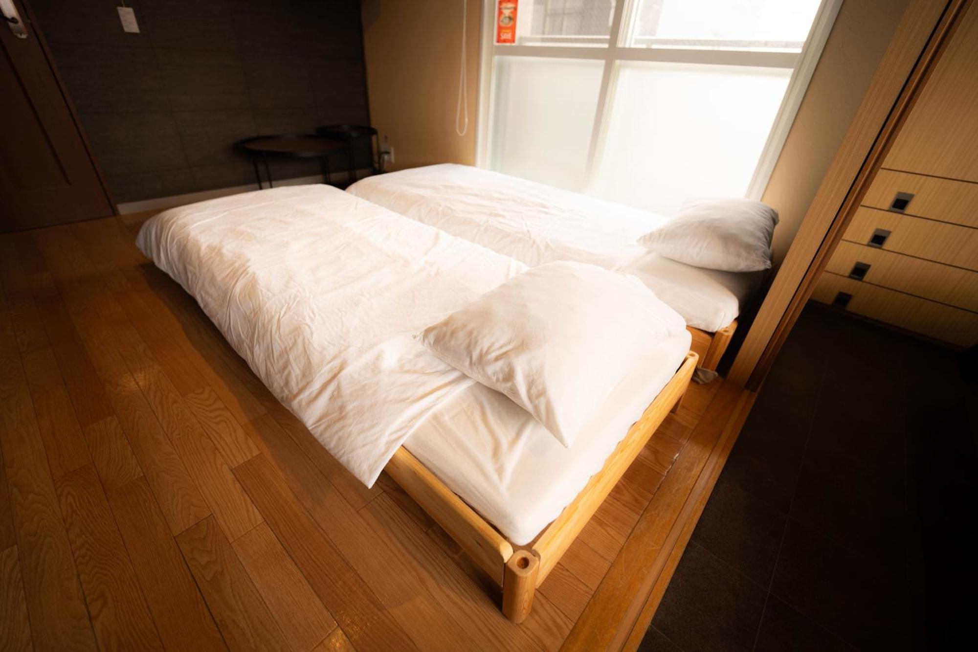 Biosvilla522-Sapporo Susukino Night- 1Room W-Beds2&S-Beds2 6Persons Eksteriør bilde