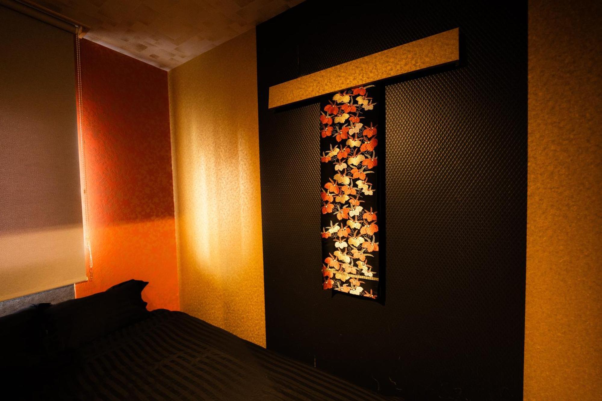 Biosvilla522-Sapporo Susukino Night- 1Room W-Beds2&S-Beds2 6Persons Eksteriør bilde