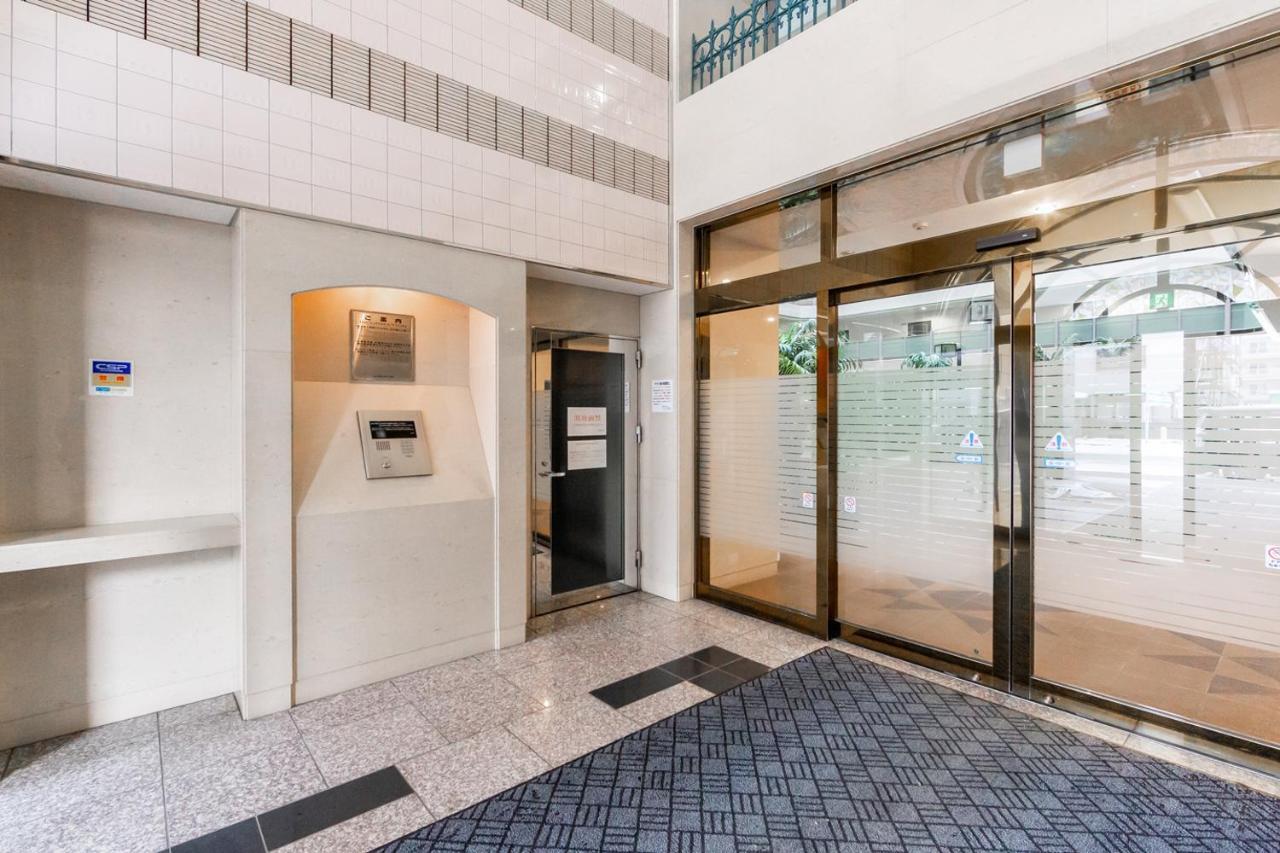 Biosvilla522-Sapporo Susukino Night- 1Room W-Beds2&S-Beds2 6Persons Eksteriør bilde